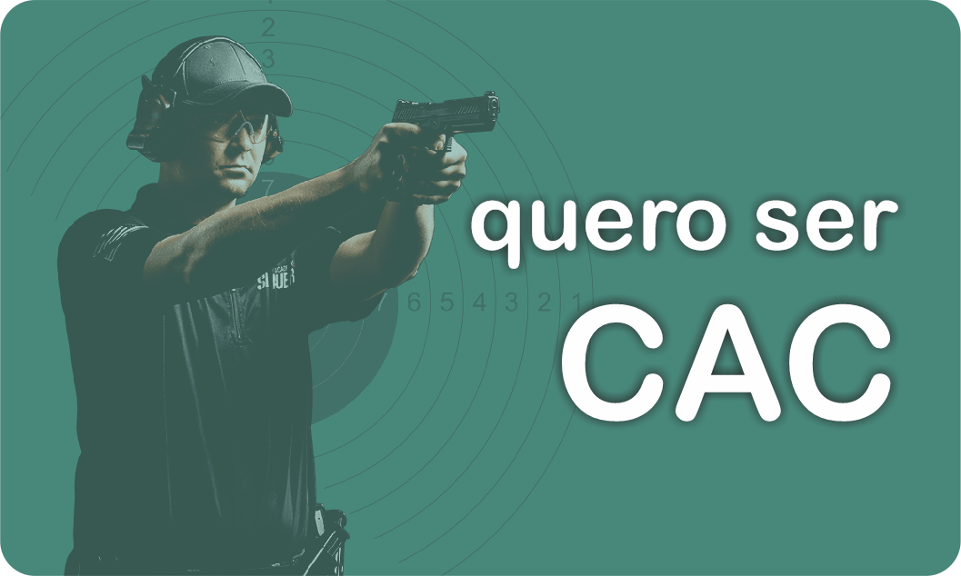 quero ser CAC